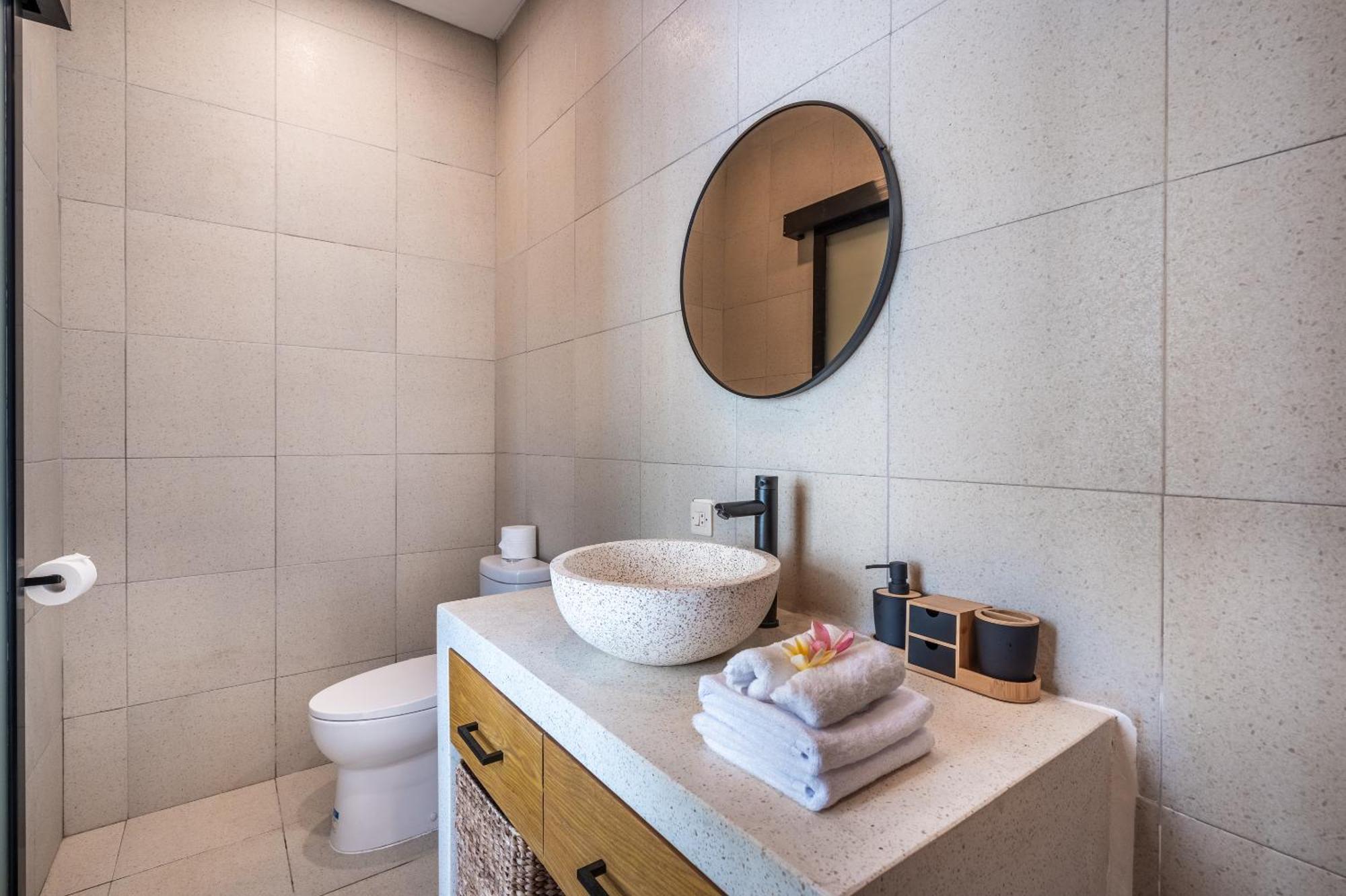 Nova - Sanur, Bali 3 Bed Modern Private With Swimming Pool Villa