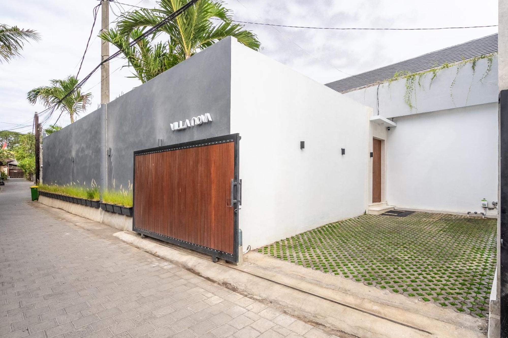 Nova - Sanur, Bali 3 Bed Modern Private With Swimming Pool