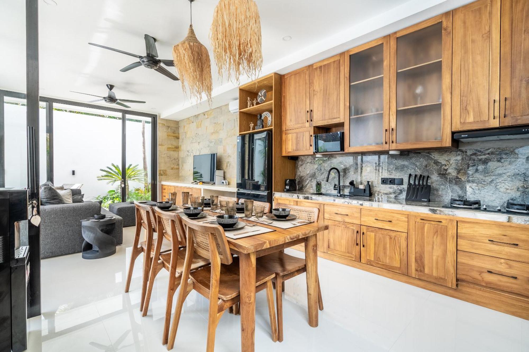 Nova - Sanur, Bali 3 Bed Modern Private With Swimming Pool Villa