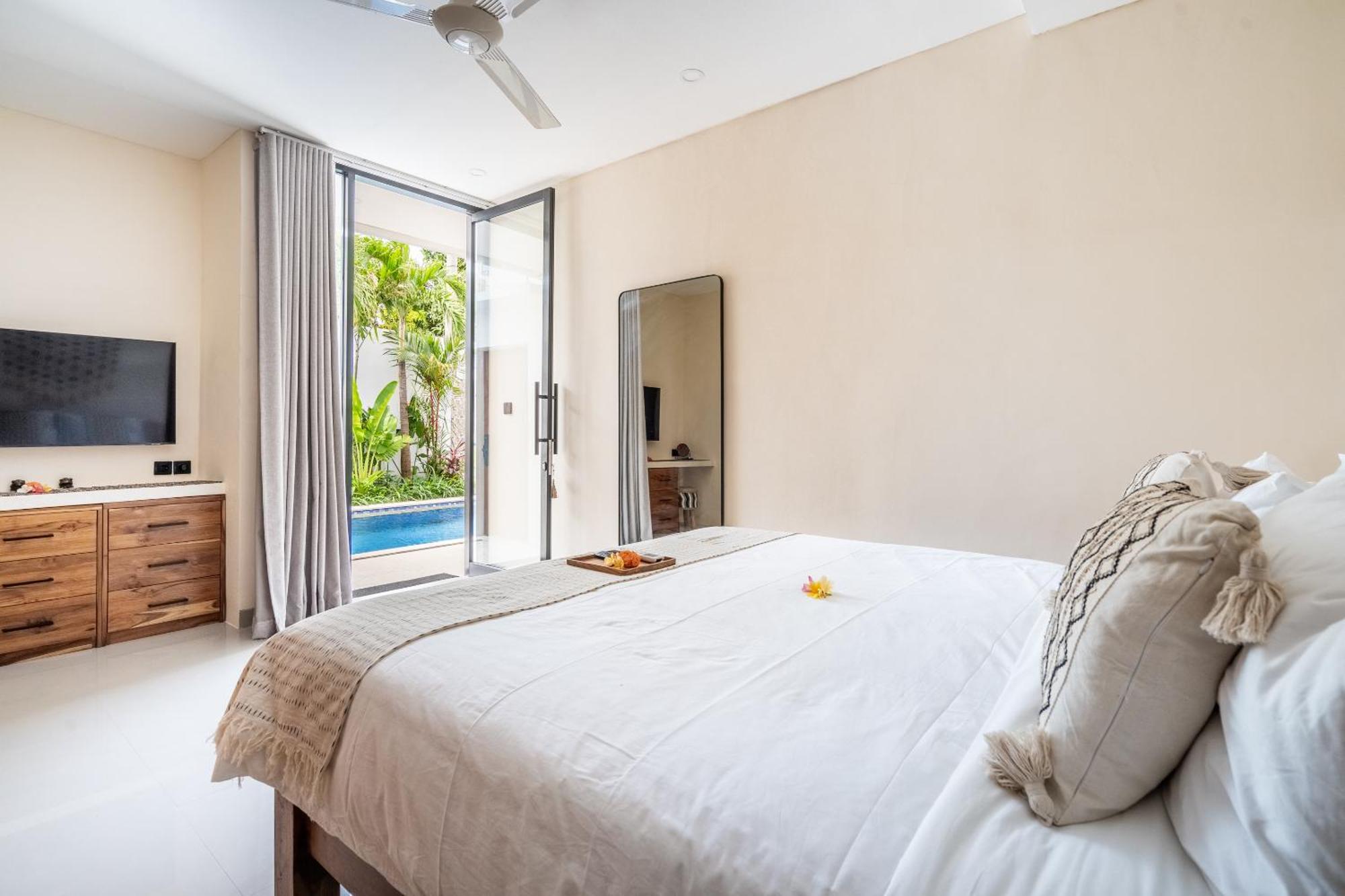 Nova - Sanur, Bali 3 Bed Modern Private With Swimming Pool