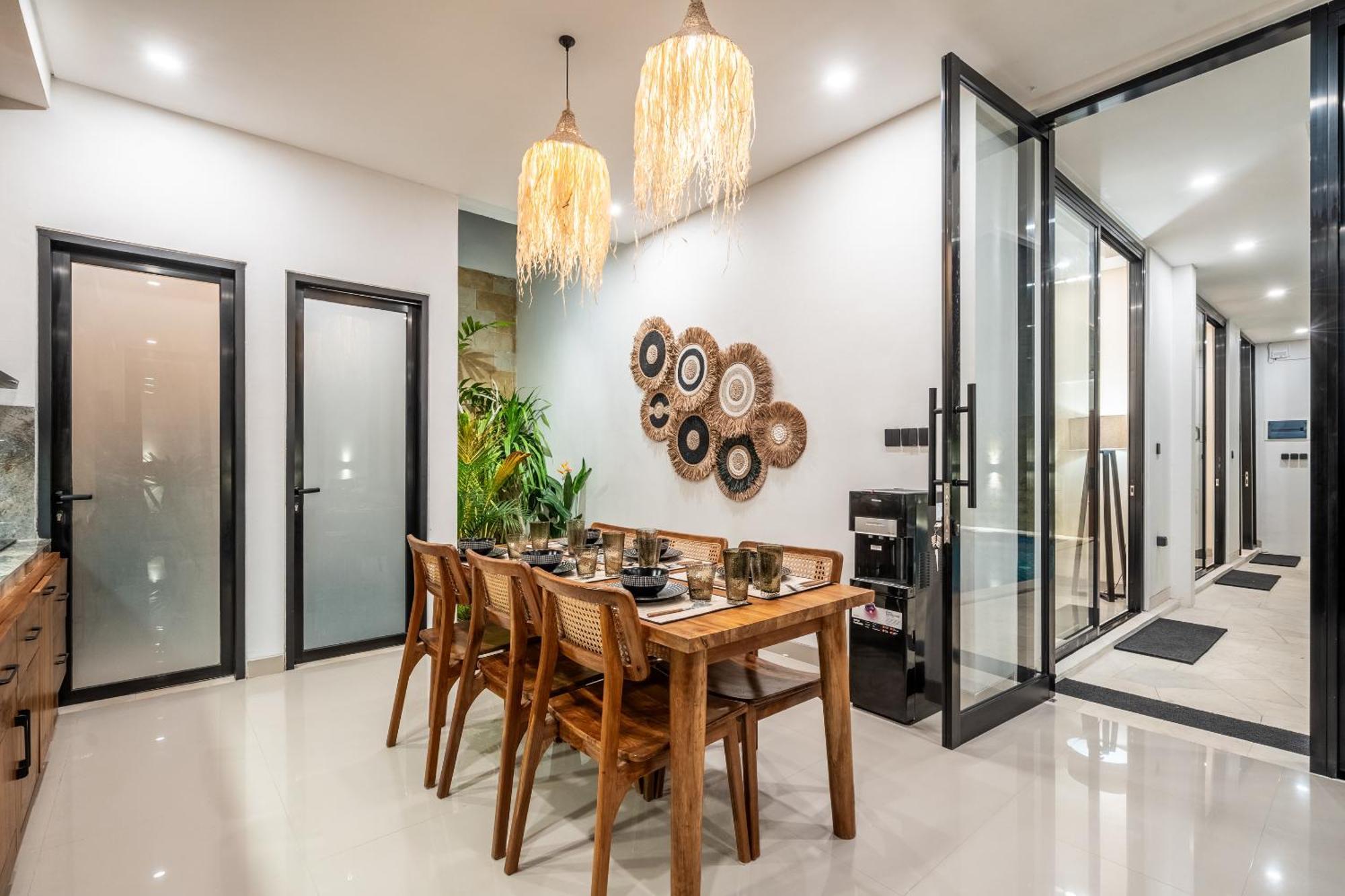 Nova - Sanur, Bali 3 Bed Modern Private With Swimming Pool Villa