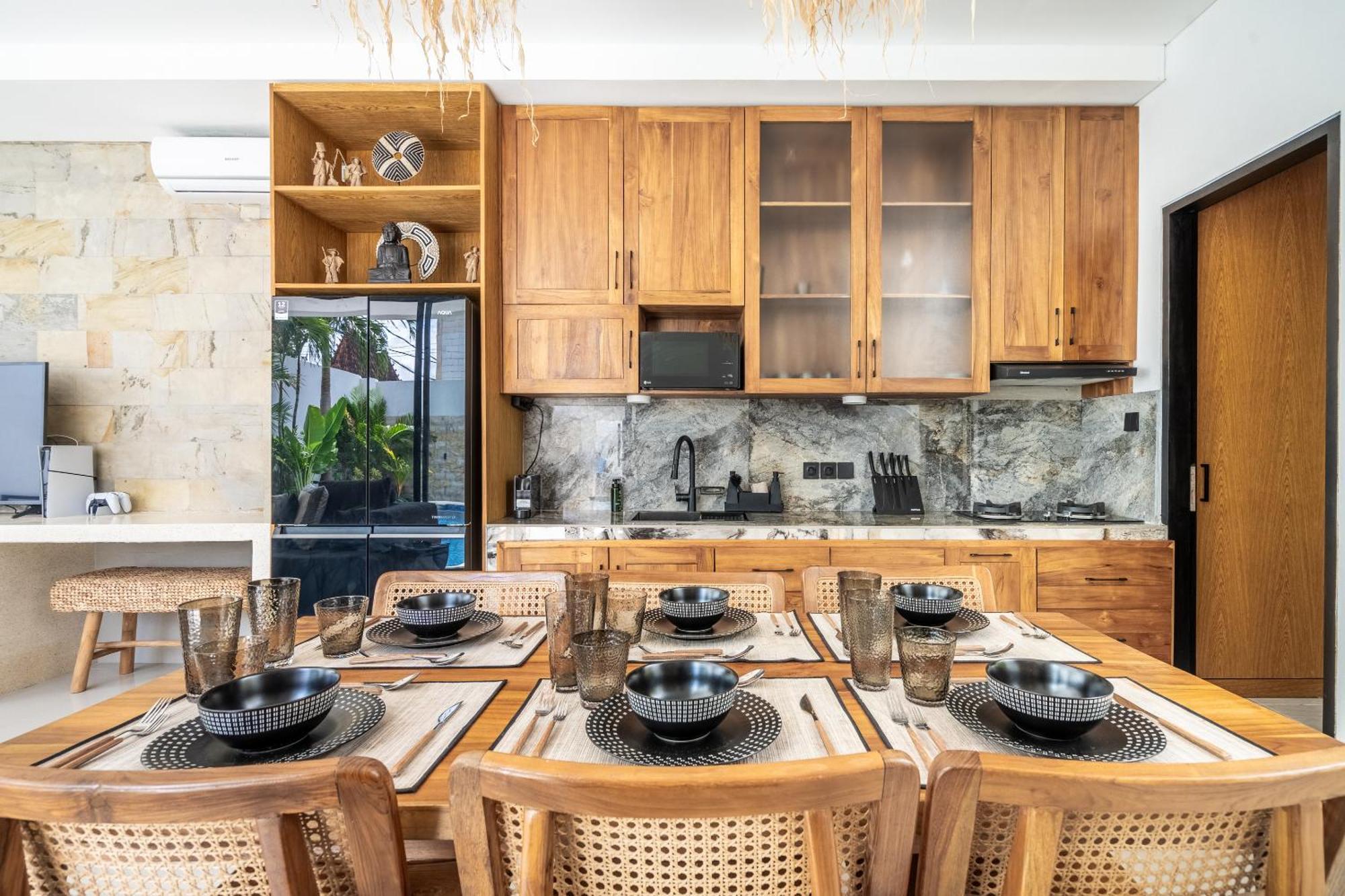 Villa Nova - Sanur, Bali 3 Bed Modern Private With Swimming Pool