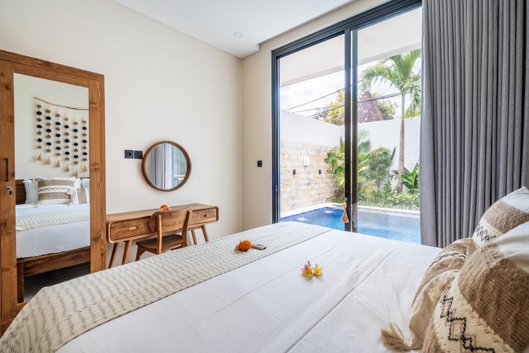 Nova - Sanur, Bali 3 Bed Modern Private With Swimming Pool Villa
