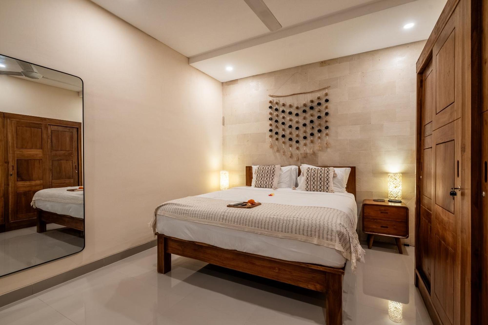 Nova - Sanur, Bali 3 Bed Modern Private With Swimming Pool