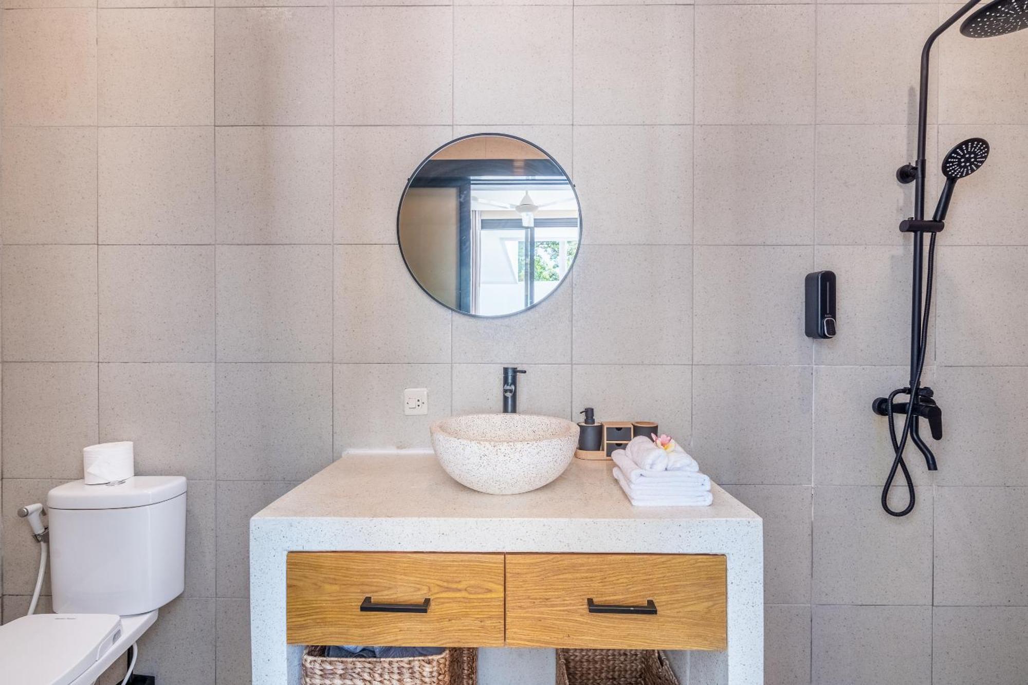 Nova - Sanur, Bali 3 Bed Modern Private With Swimming Pool *