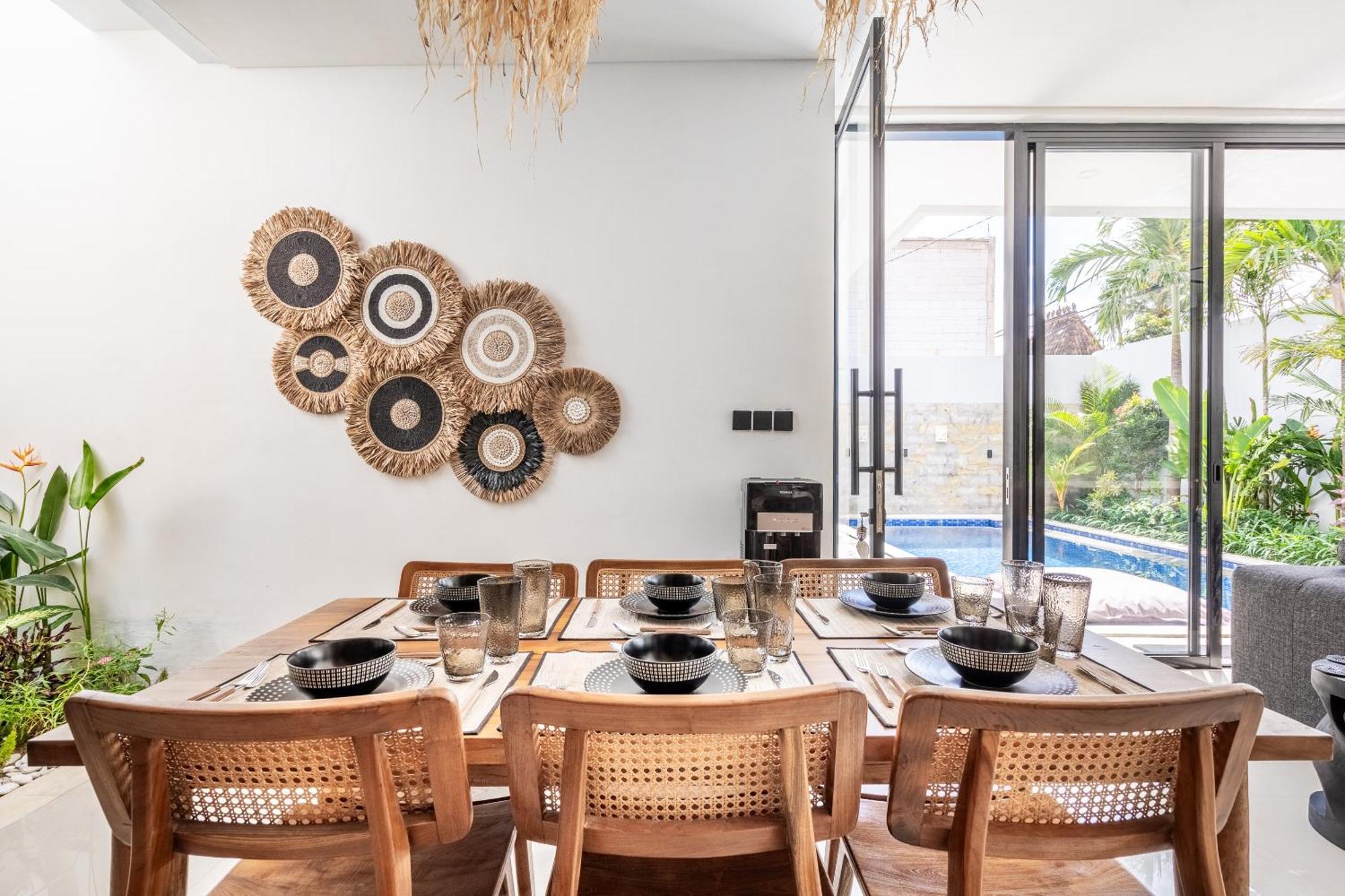 Nova - Sanur, Bali 3 Bed Modern Private With Swimming Pool