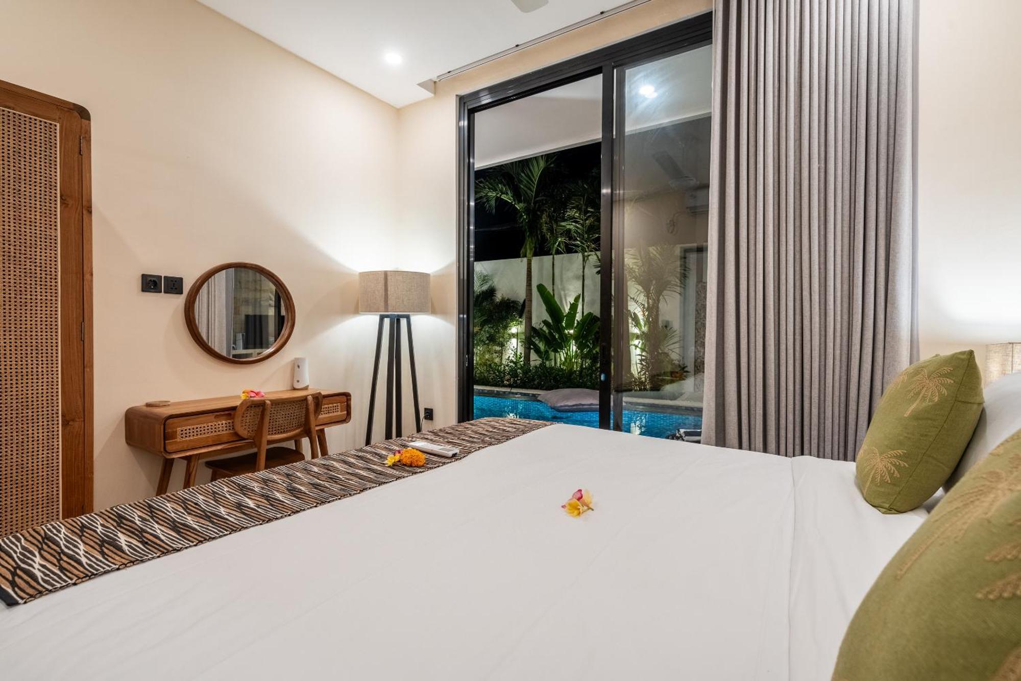 Nova - Sanur, Bali 3 Bed Modern Private With Swimming Pool Villa