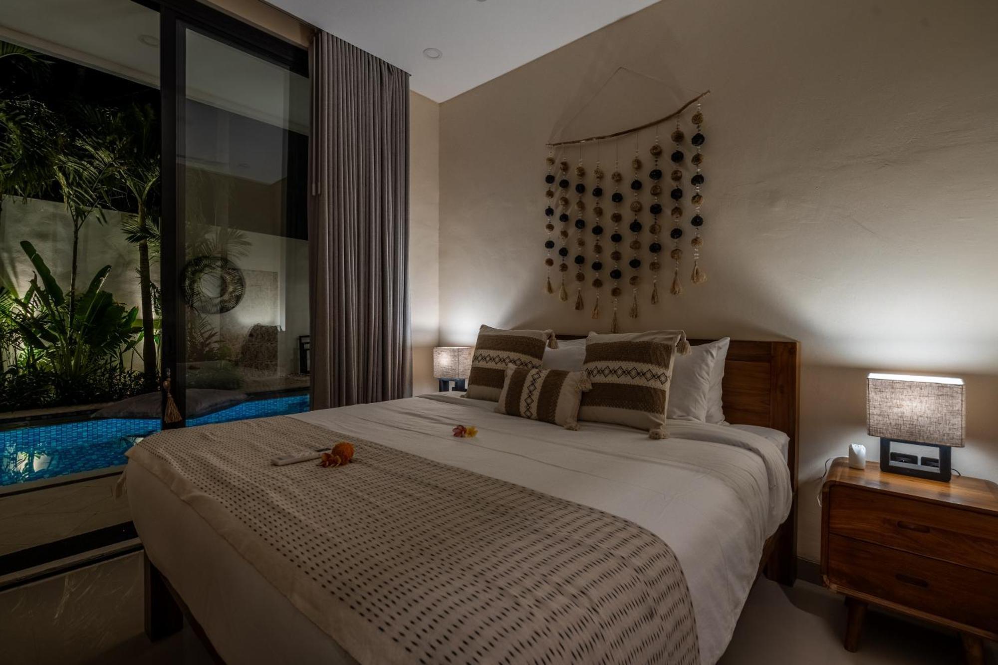 Villa Nova - Sanur, Bali 3 Bed Modern Private With Swimming Pool