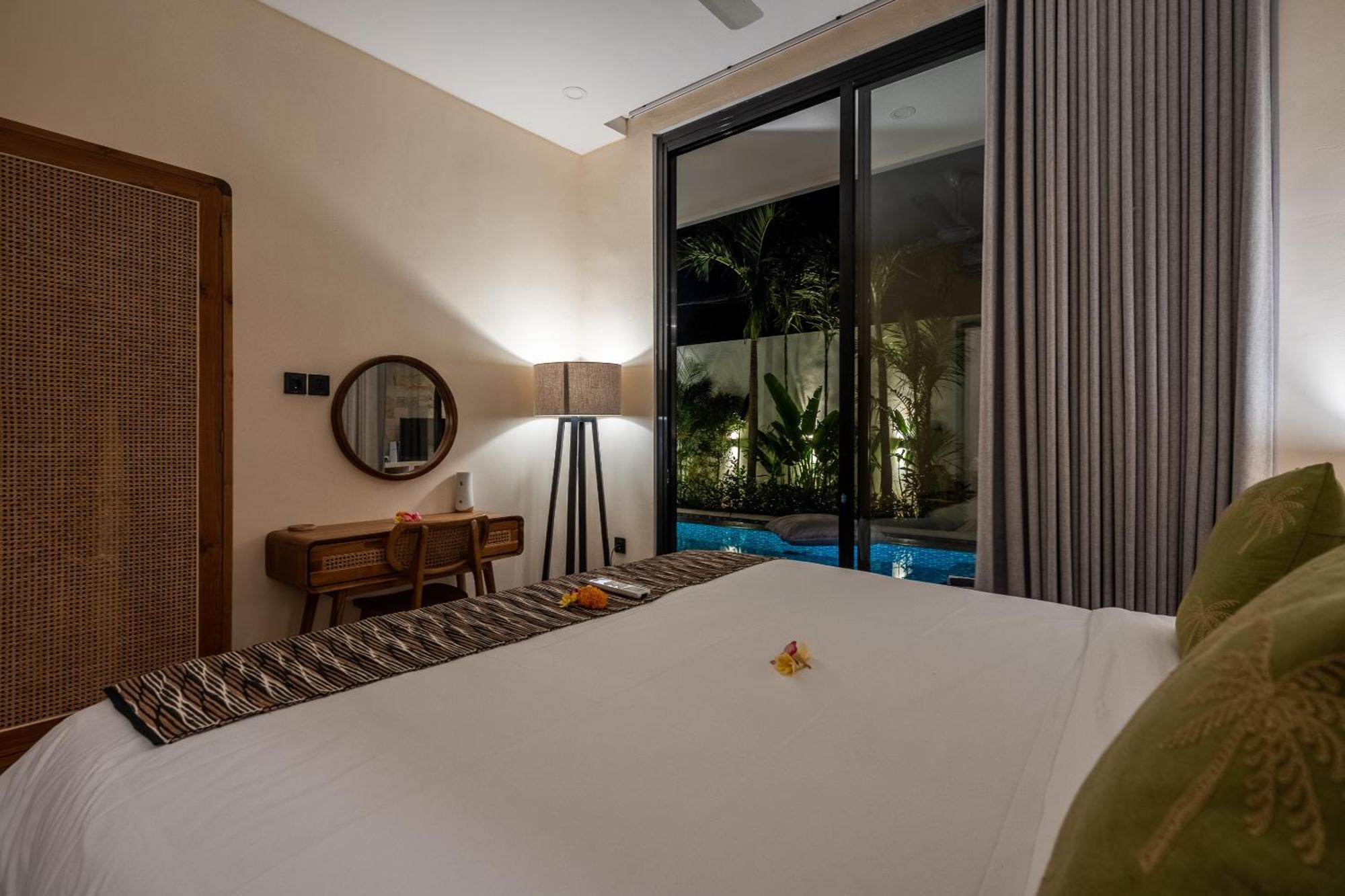 Nova - Sanur, Bali 3 Bed Modern Private With Swimming Pool Villa *
