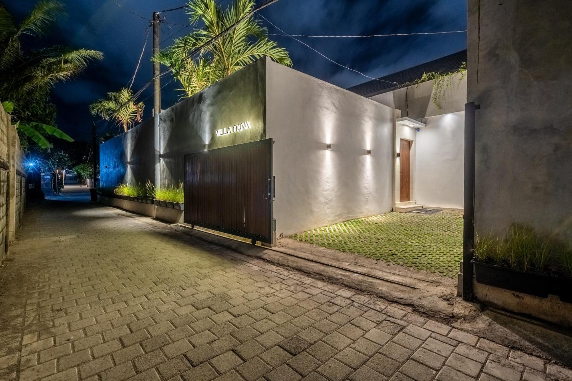 Nova - Sanur, Bali 3 Bed Modern Private With Swimming Pool Villa