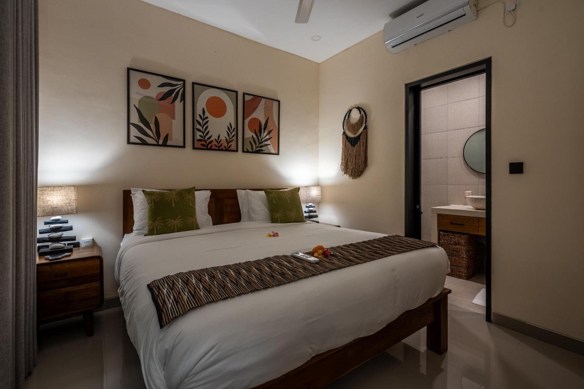 Villa Nova - Sanur, Bali 3 Bed Modern Private With Swimming Pool *