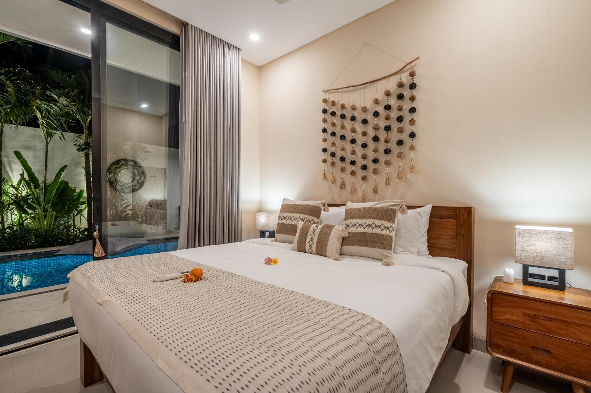 Nova - Sanur, Bali 3 Bed Modern Private With Swimming Pool *