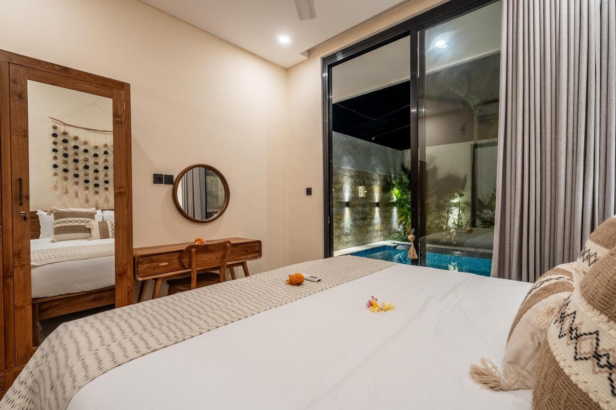 Nova - Sanur, Bali 3 Bed Modern Private With Swimming Pool Villa *